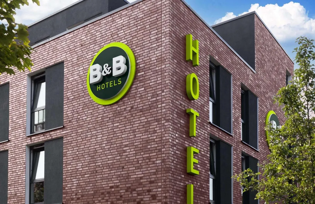 B&B Hotel Kiel-Wissenschaftspark-1